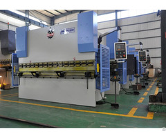 Hoston Brand Hydraulic Press Brake