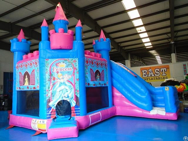 Princess Castle Pink