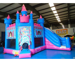 Princess Castle Pink