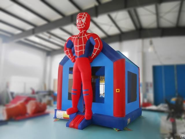 Spiderman Bounce House