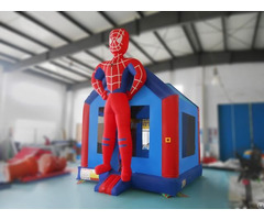 Spiderman Bounce House