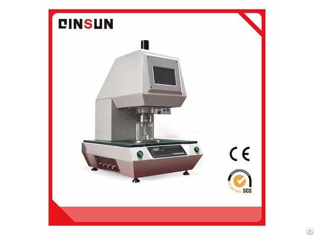 Automatic Wrinkle Recovery Tester
