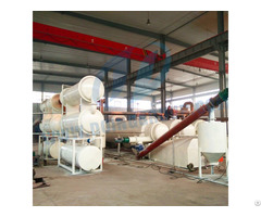 Pyrolysis Oil To Diesel Fuel Distillation Plant