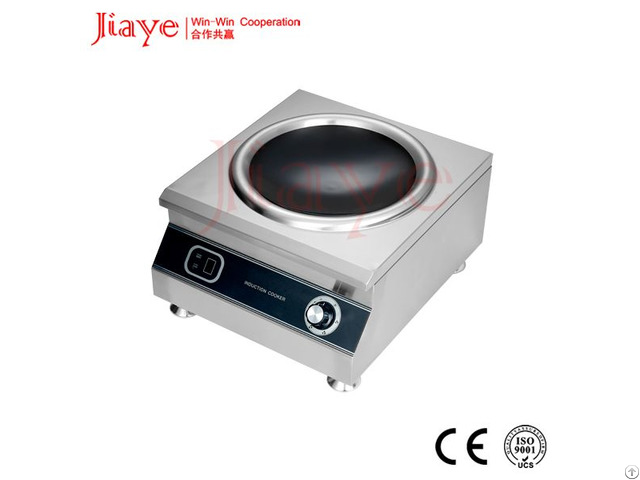 Fashional Led Display Microwave Commercial Induction Cooker
