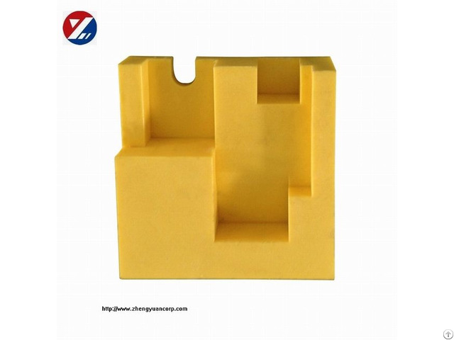 Polyurethane Holding Fixing Block