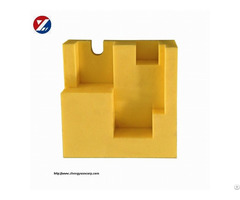 Polyurethane Holding Fixing Block