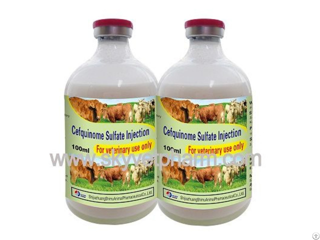 Ceftiofur Hydrochloride Injection