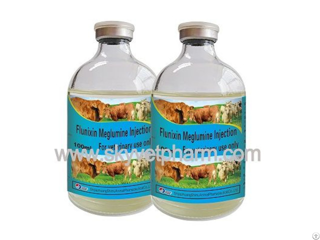 Flunixin Meglumine Injection