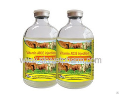 Vitamin Ad3e Injection