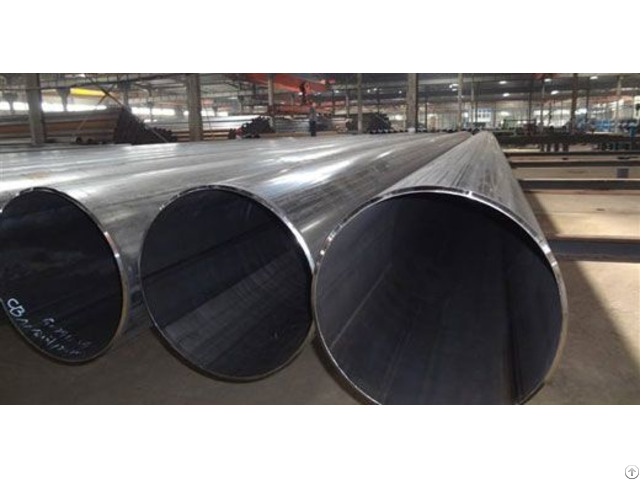 How To Guarantee A High Quality Cross Section Of Seamless Steel Pipe