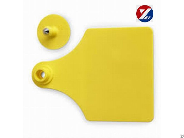 Polyurethane Livestock Ear Tag