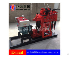 Xy 180 Hydraulic Core Drilling Rig