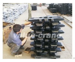 Crane Sany Scc500b Scc550c Track Shoe For Sale