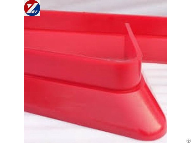 Polyurethane Snow Plow Blade