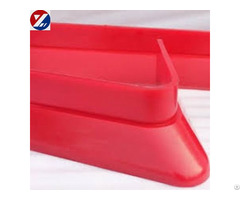 Polyurethane Snow Plow Blade