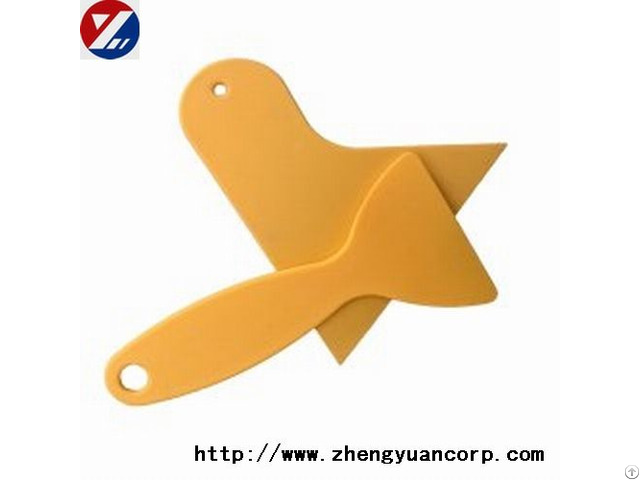 Polyurethane Film Scraper Squeegee