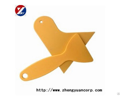 Polyurethane Film Scraper Squeegee