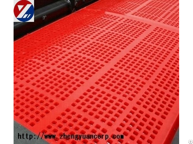 Polyurethane Vibration Sieve