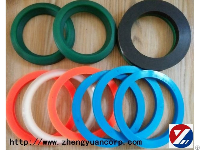 Polyurethane Wheel Rim Ring