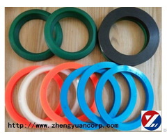 Polyurethane Wheel Rim Ring