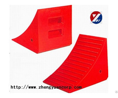 Polyurethane Wheel Chock