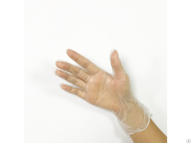 Disposable Cheap Price Vinyl Gloves Pvc Glove