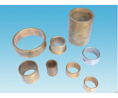 Powder Metallurgy Engine Oil Bearing Bushing