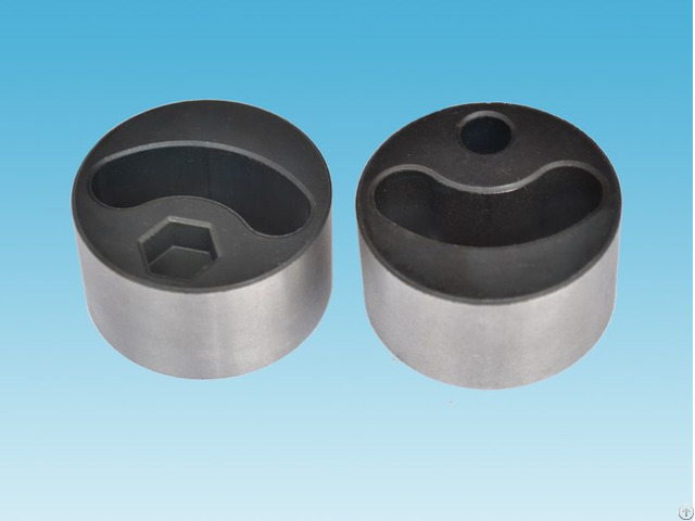 Powder Metallurgy Customize Tension Wheel Core Shaft Oem Chinese Supplier