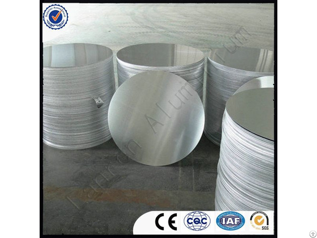 Aluminium Circle Anodizing Suitable For Making Pressure Cooker