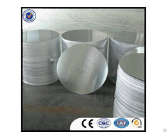 Aluminium Circle Anodizing Suitable For Making Pressure Cooker