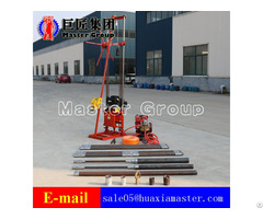 China Qz 2cs Gasoline Core Drilling Rig