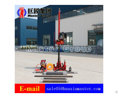 Qz 3 Portable Geological Engineering Drilling Rig Manufacturer