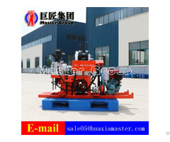 Yqz 30 Hydraulic Portable Drilling Rig Manufacture