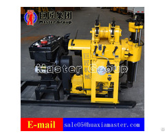 Hz 200y Hydraulic Portable Diamond Core Drilling Rig