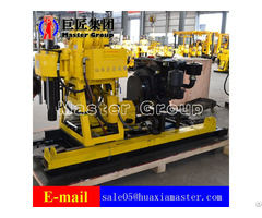 Hz 200yy Hydraulic Rotary Portable Rock Drilling Machine