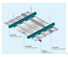 Suspended Ceiling Prepainting Aluminum Coil