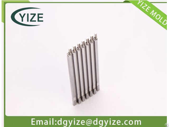 China Custom Mold Spare Parts Manufacturer