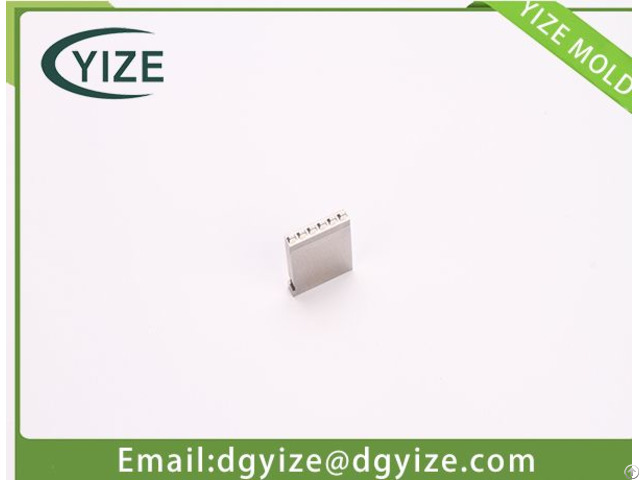 Wholesale Micro Connector Mould By Precision Mold Spare Parts Maker