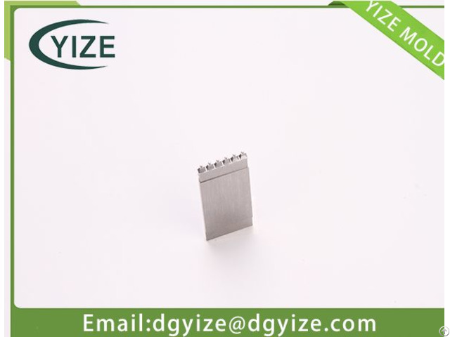 Wholesale Micro Precision Mold Component With High Quality