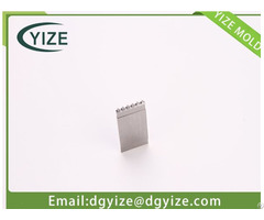 Wholesale Micro Precision Mold Component With High Quality