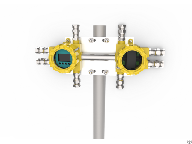 Tank Side Monitor For Radar