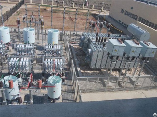 Reduce Harmonics Low Active Loss Magnetic Valve Controllable Reactor Mcr Type Svc