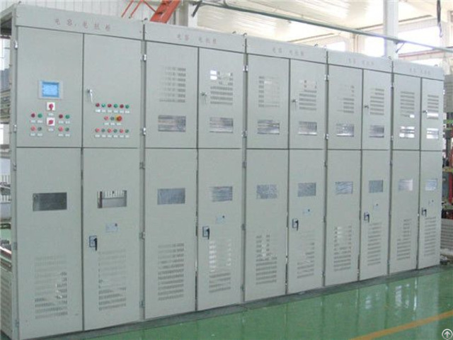 Achieve Automatic Group Switching Shunt Capacitor Bank Compensation Tbbz
