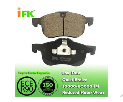 Ik3310008 Sfp100511 Gdb1374 D1462 Mg Rover Disc Brake Pads