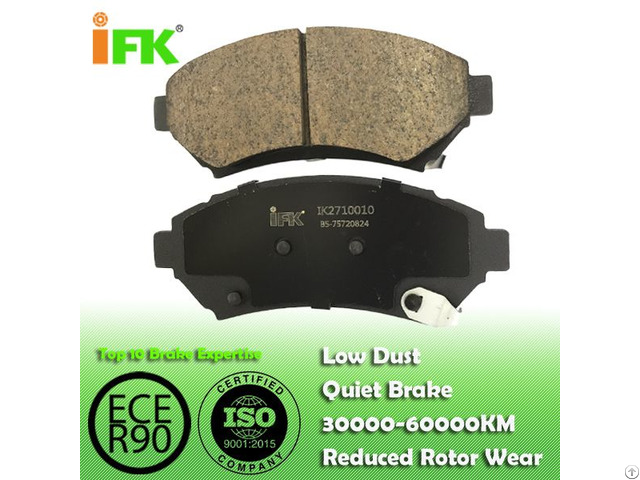 Ik2710010 18024962 Gdb1308 D818 D699 Buick Disc Brake Pads