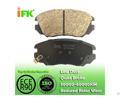 Ik2110036 13237750 Gdb1782 D1421 D1559 Opel Disc Brake Pads