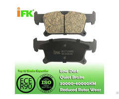 Ik2710063 23145352 Gdb7963 D1923 Buick Disc Brake Pads Manufacturer