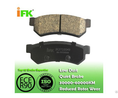 Ik2710049 5550085z10 Gdb4178 D1315 Chevrolet Disc Brake Pads Manufacturer