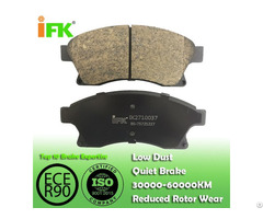 Ik2710037 13301207 Gdb7777 Gdb1843 D1497 D1522 Chevrolet Disc Brake Pads