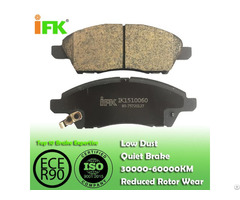 Ik1510060 D1060ed500 Gdb7742 D1592 Nissan Disc Brake Pads Manufacturer